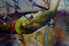 Knospe-6.03.2016-40x50cm