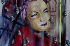 17.07.2019Zyklus-Seelen-70x60cm
